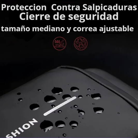Bolso Canguro + termo inteligente