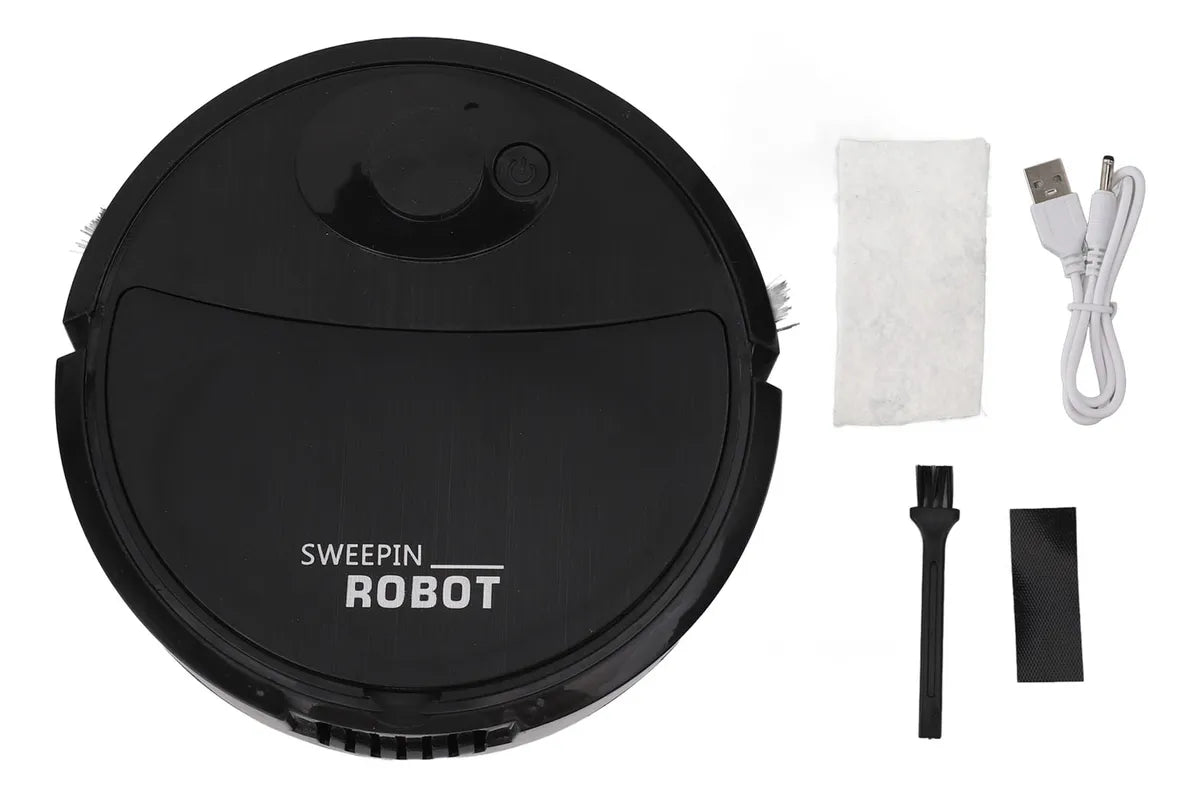 Aspiradora Robot Inteligente