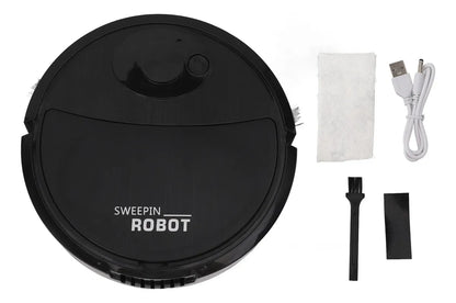 Aspiradora Robot Inteligente