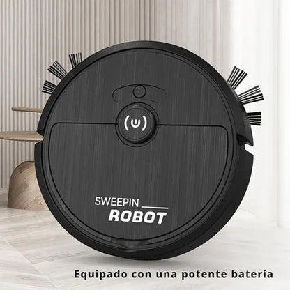 Aspiradora Robot Inteligente