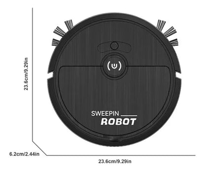 Aspiradora Robot Inteligente
