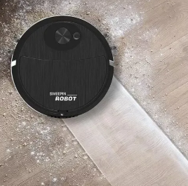Aspiradora Robot Inteligente