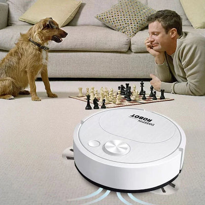 Aspiradora Robot Inteligente