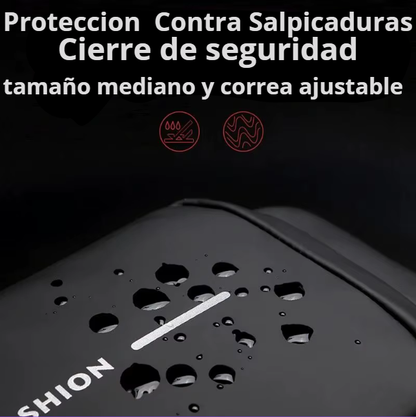 Bolso Canguro + termo inteligente